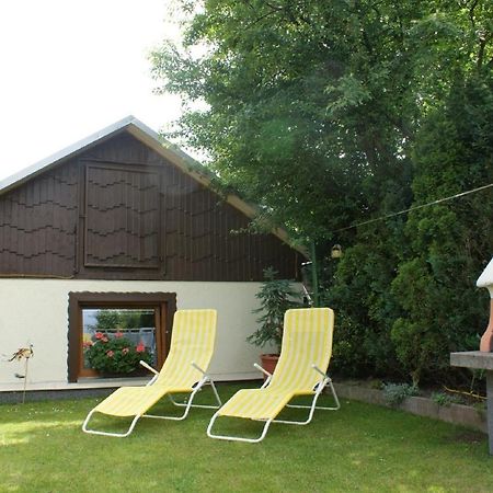 Ferienhaus Schelle Altenberg Exterior photo