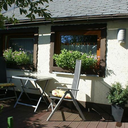 Ferienhaus Schelle Altenberg Exterior photo
