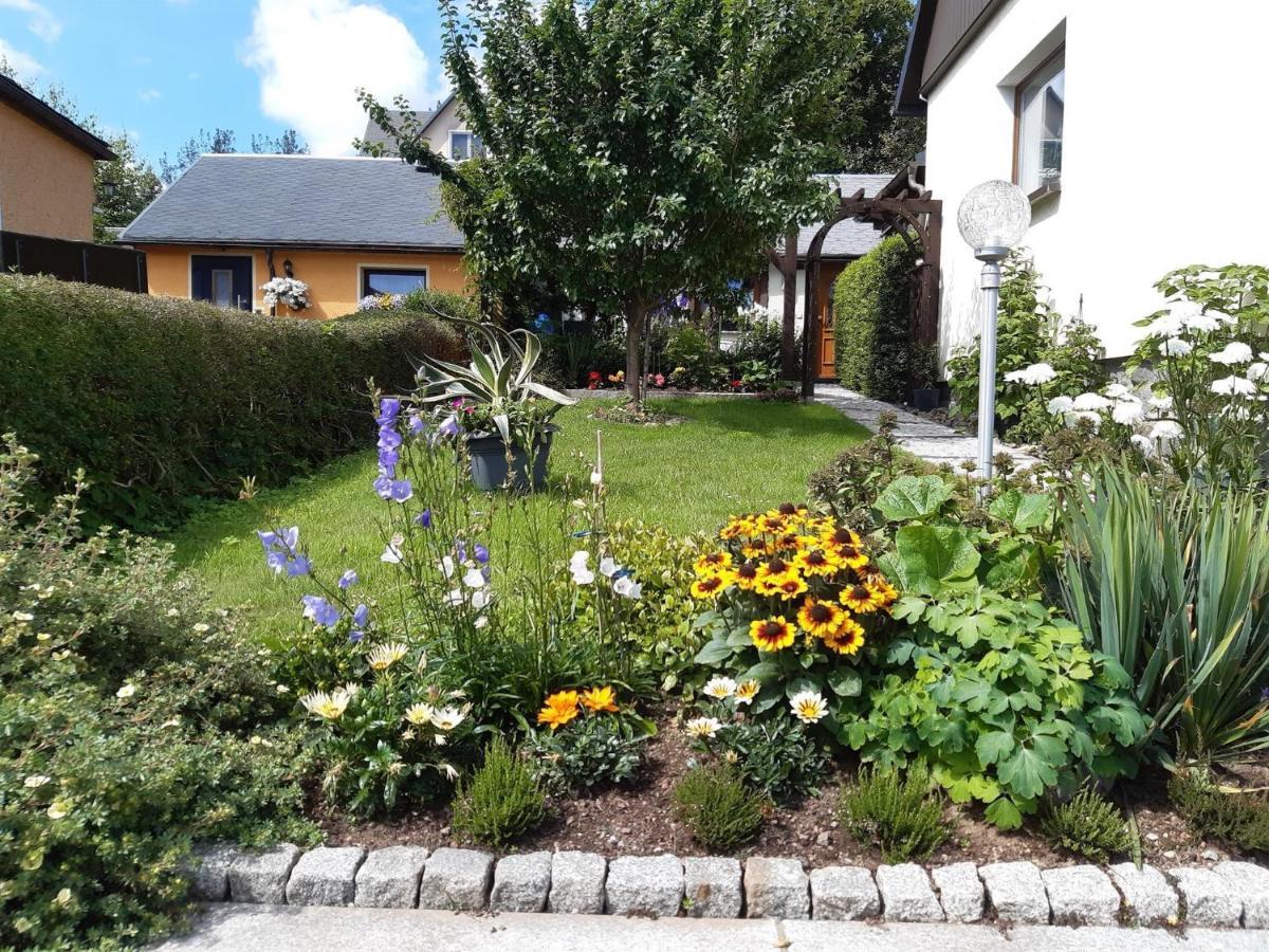 Ferienhaus Schelle Altenberg Exterior photo