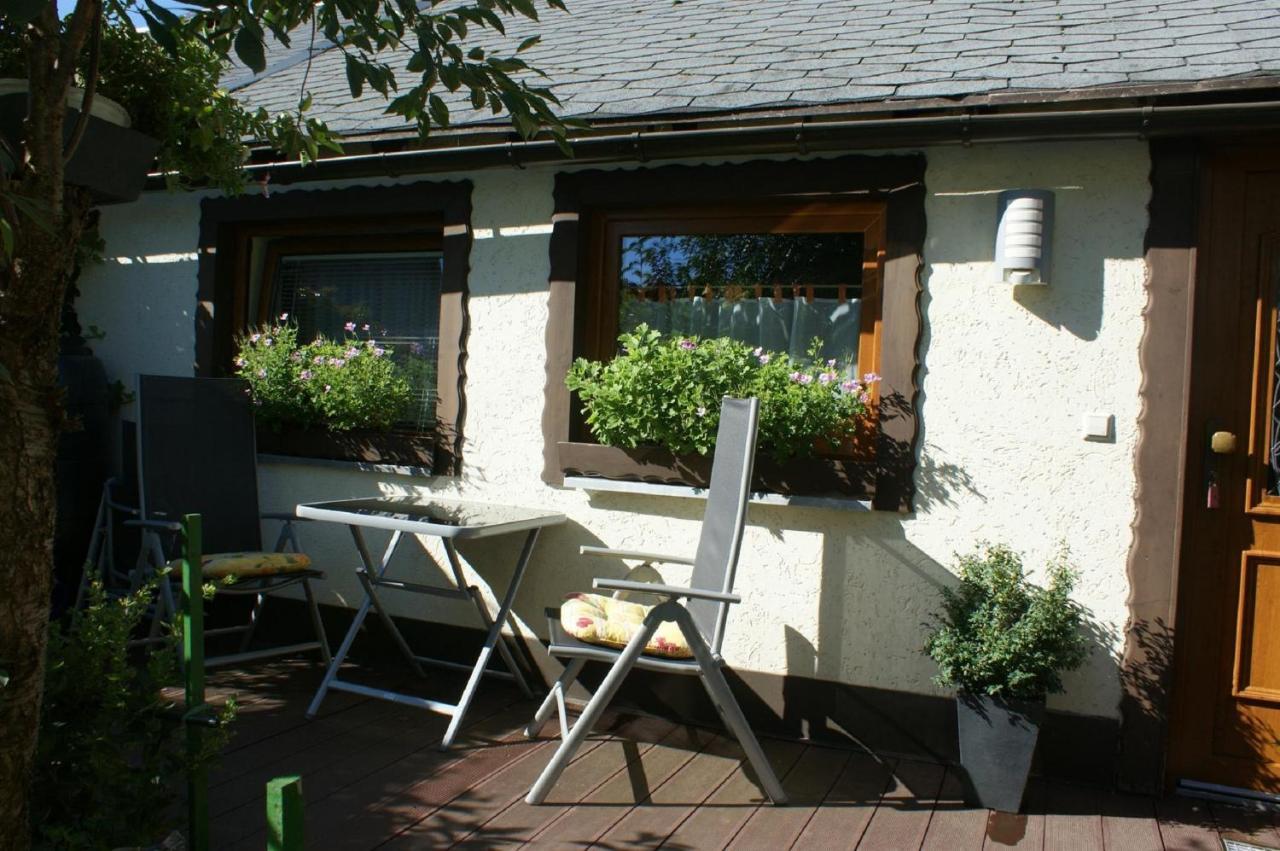 Ferienhaus Schelle Altenberg Exterior photo